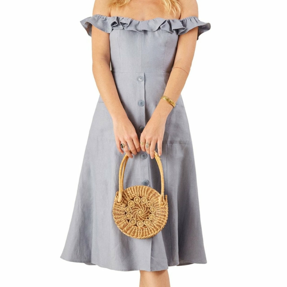 Reformation Hattie Dress